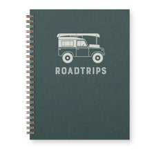 Load image into Gallery viewer, Roadtrips Journal: Lined Notebook | Ruff House Print Shop (KS)
