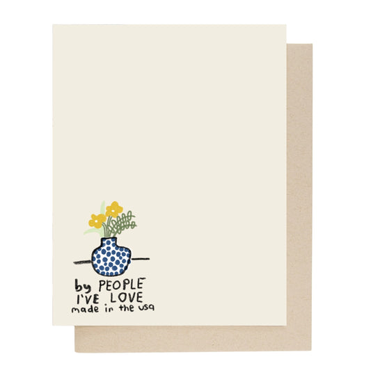 Two Peas | People I've Loved (CA)