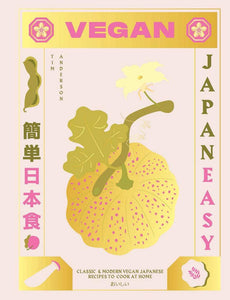 Vegan JapanEasy Cookbook | Chronicle Books (CA)