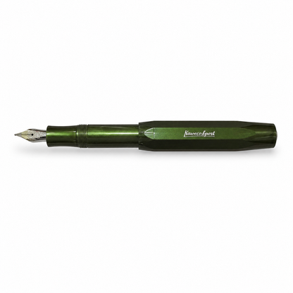 LUNAR Sport Fountain Pen | Kaweco (DE)