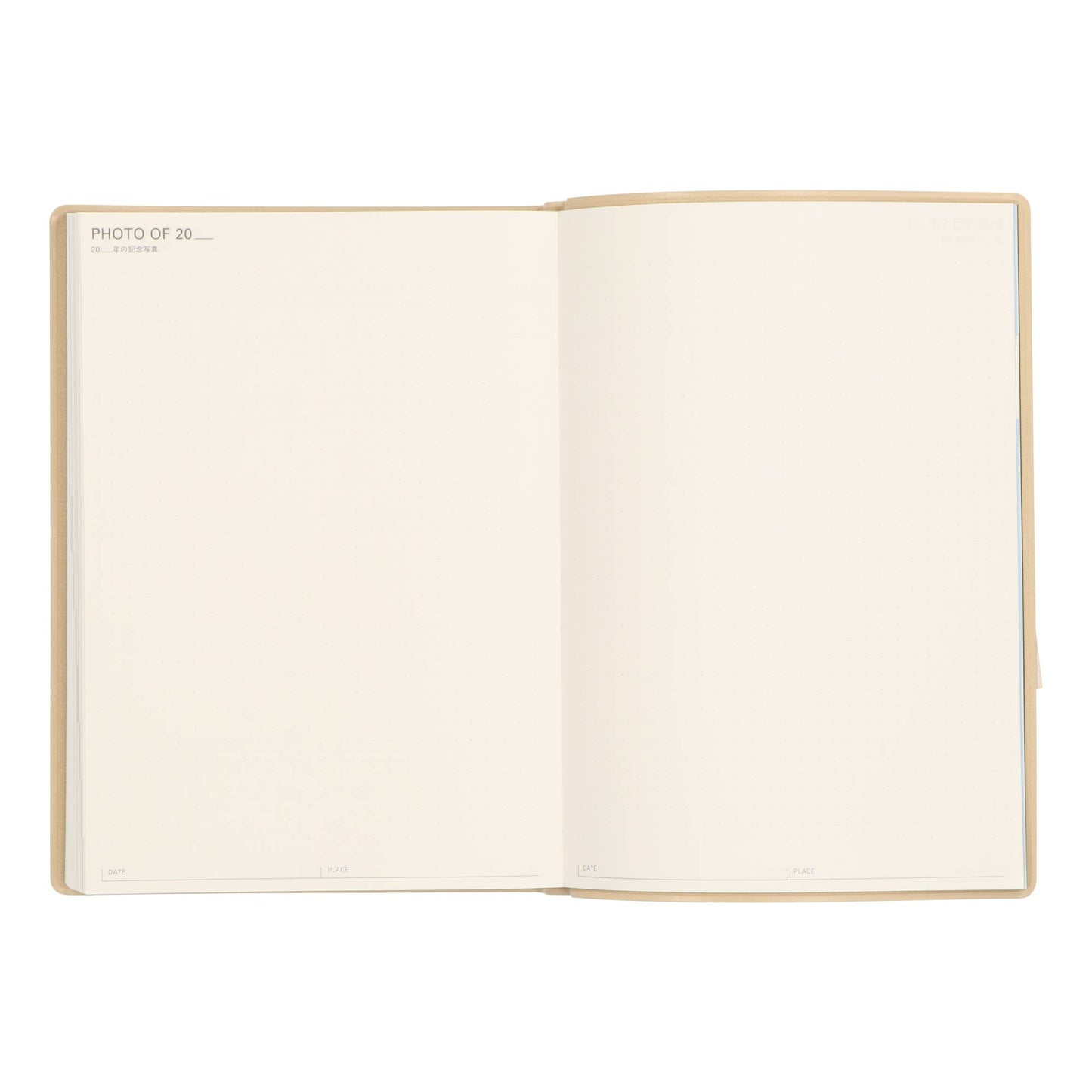 Undated three Years Diary | Mark's Inc. (Japan)