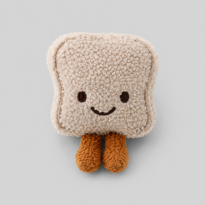 Cute Plush Magnet