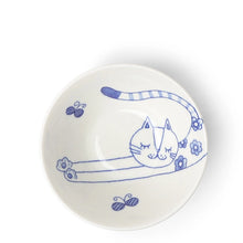 Load image into Gallery viewer, Stretchy Cat Rice Bowl(Japan)
