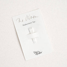 Load image into Gallery viewer, Wren Pen Tips (pack of 3) | Tom's Studio (UK)
