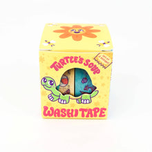 Load image into Gallery viewer, Ocean Party Washi Tape Box Set | Turtle&#39;s Soup (AZ)
