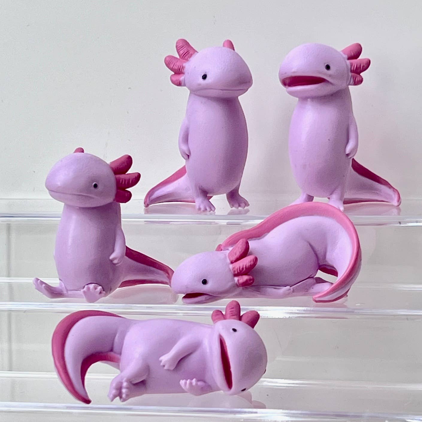 Axolotl Void Blind Box | Yell (Japan)