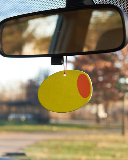 Olive Air Freshener | And Here We Are (OH)