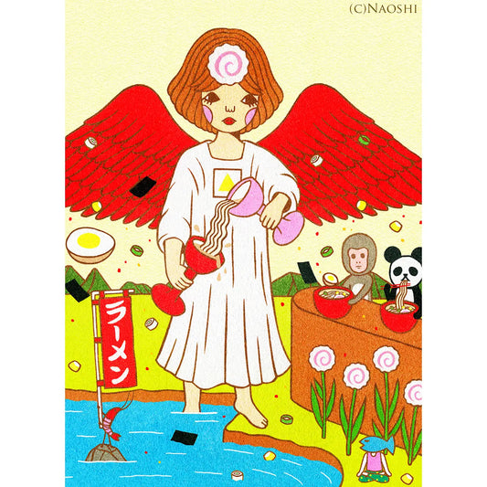 Temperance | Tarot | Naoshi (CA)