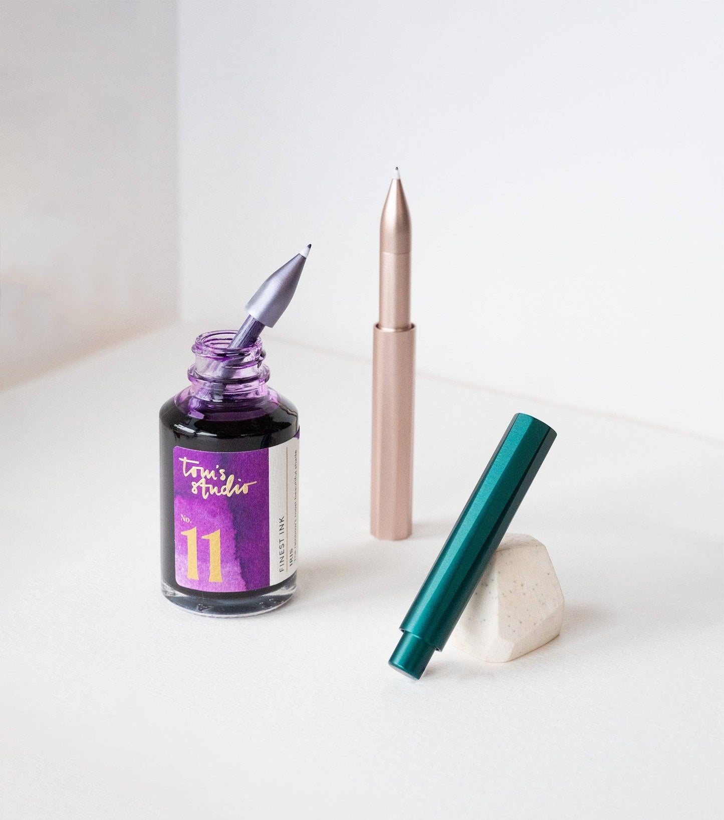 The Wren Refillable Writing Pen | Tom's Studio (UK)