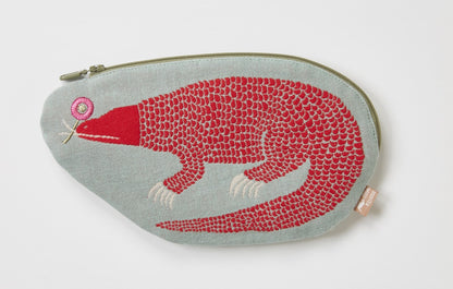 Komodo Dragon Pouch | MoritaMiW (japan)
