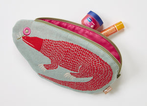 Komodo Dragon Pouch | MoritaMiW (japan)