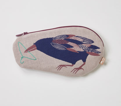 Raven Pouch | MoritaMiW (japan)