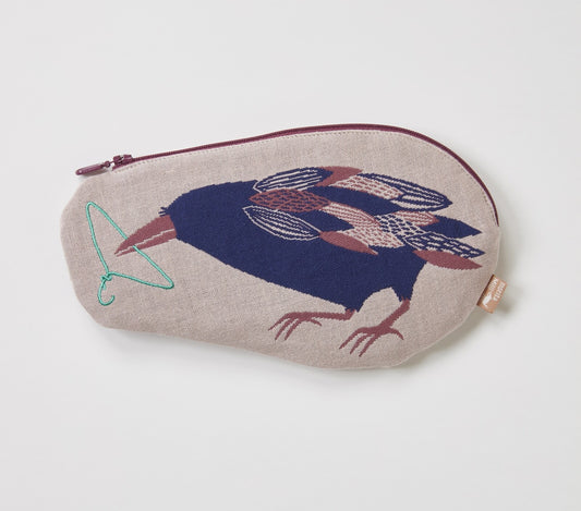Raven Pouch | MoritaMiW (japan)