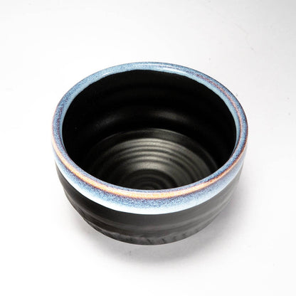 Mino Ware Matcha Bowl | Amebuchi Glaze (Japan)