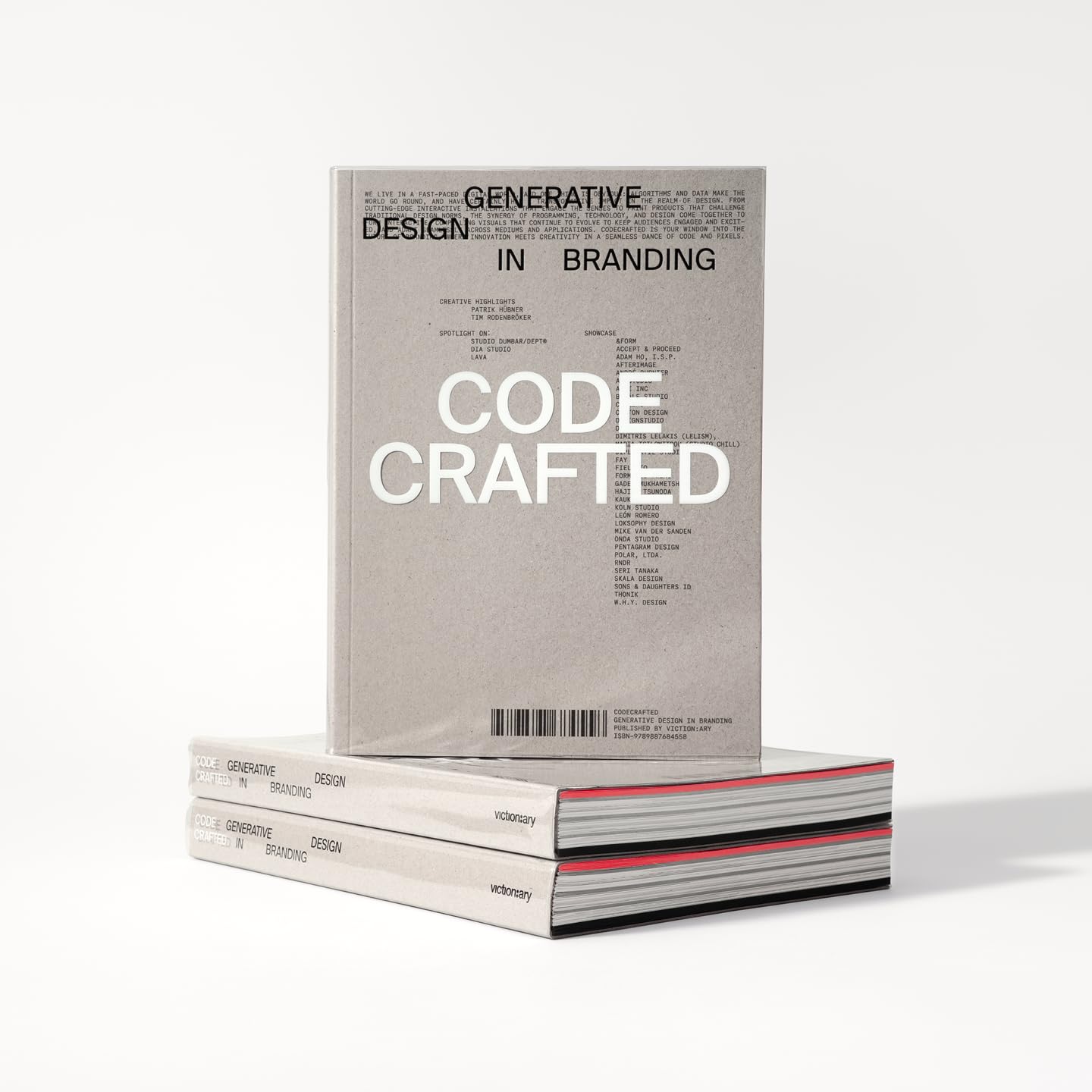 Code Crafted: Generative Design in Branding