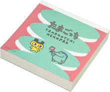 Load image into Gallery viewer, Tamagotchi Memo Pad | Design 1 | Bandai (Japan)
