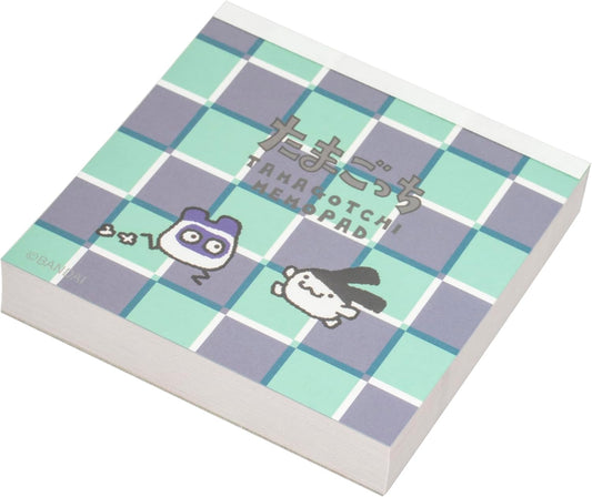 Tamagotchi Memo Pad | Design 3 | Bandai (Japan)