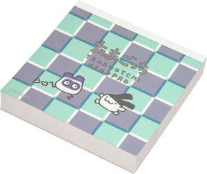 Tamagotchi Memo Pad | Design 3 | Bandai (Japan)