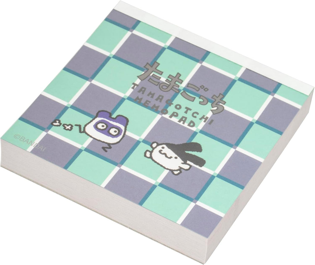 Tamagotchi Memo Pad | Design 3 | Bandai (Japan)