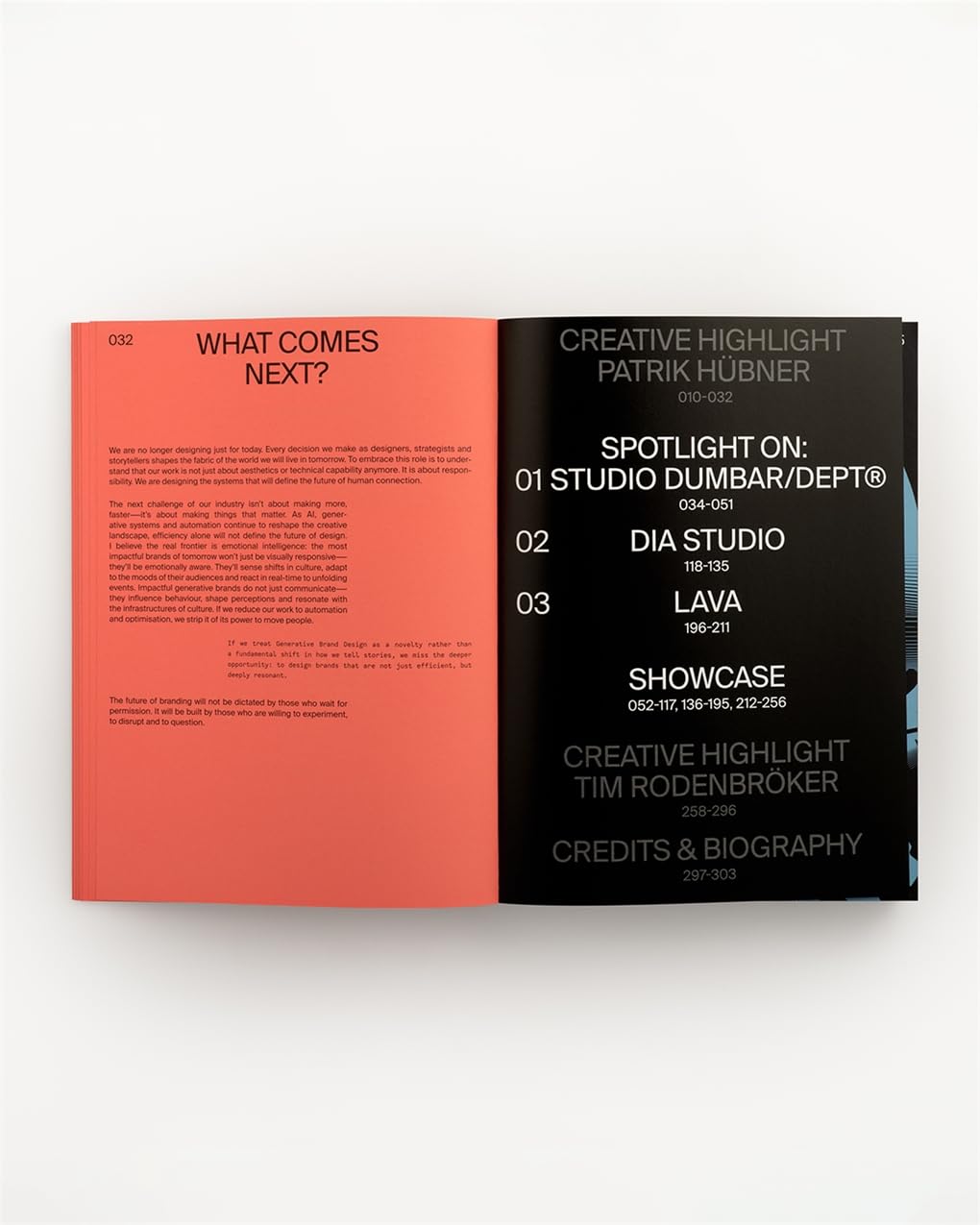 Code Crafted: Generative Design in Branding