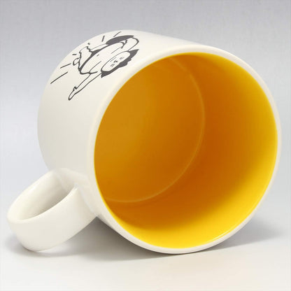 Bowling Sumo Mug | Mino Ware (Japan)