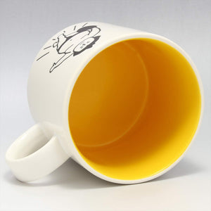 Bowling Sumo Mug | Mino Ware (Japan)