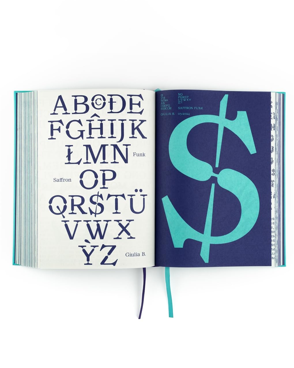 Display in Use: A Collection of Display Typefaces