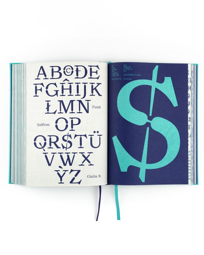 Display in Use: A Collection of Display Typefaces