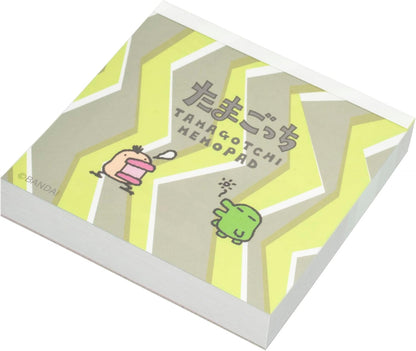 Tamagotchi Memo Pad | Design 2 | Bandai (Japan)