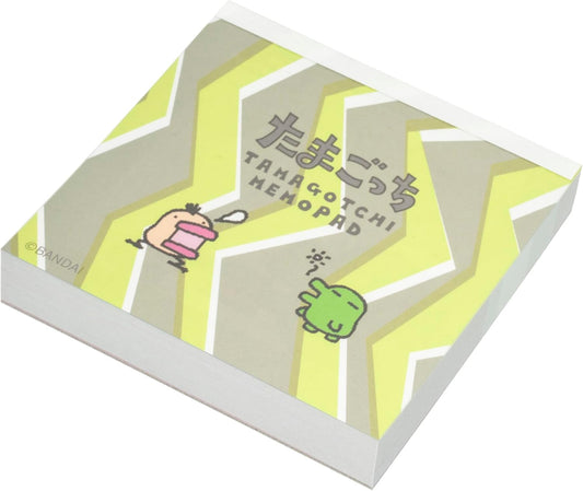 Tamagotchi Memo Pad | Design 2 | Bandai (Japan)