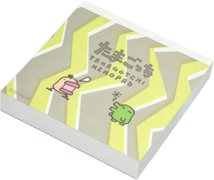 Tamagotchi Memo Pad | Design 2 | Bandai (Japan)