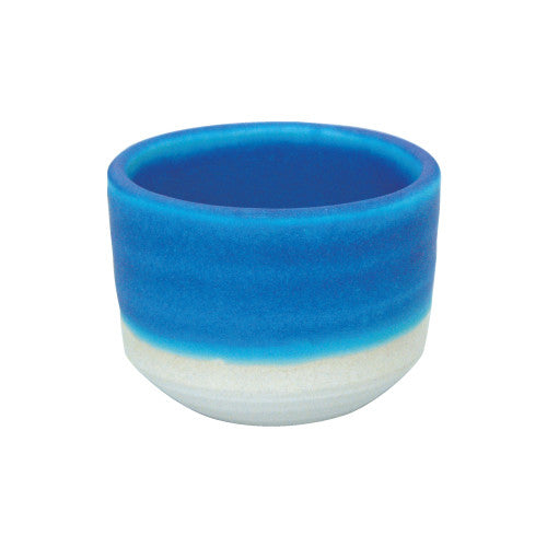 Marine Blue Tokkuri Set | Banko Yaki (Japan)