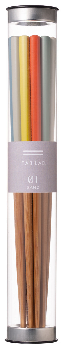 Tab Lab Bamboo Chopstick Set (Japan)