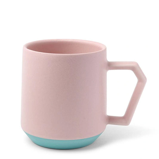 Stackable Ceramic Mug | Pink\Blue | CHIPS Inc (Japan)