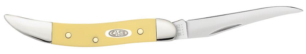 Yellow Synthetic Small Texas Toothpick | Case (PA)