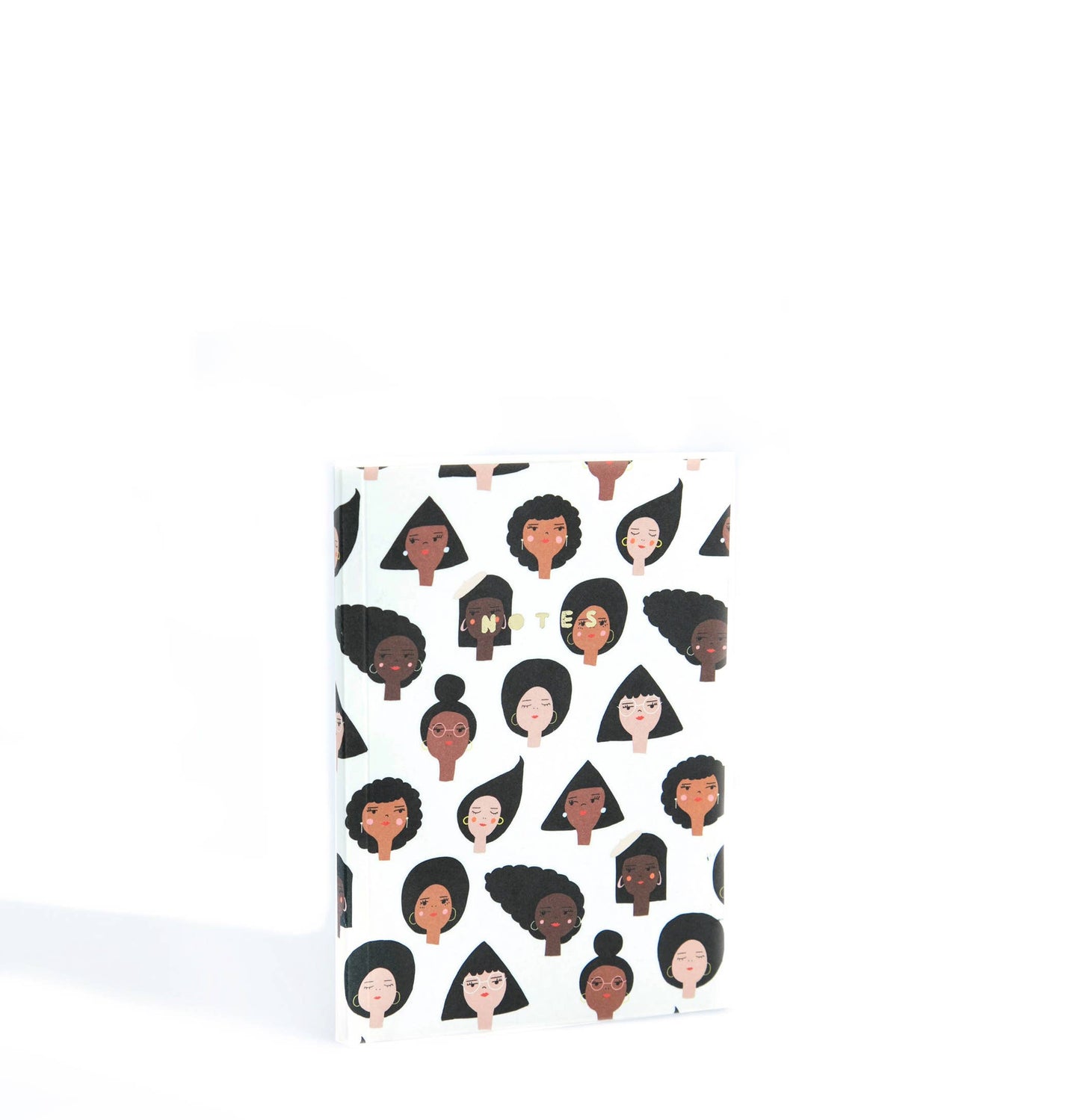 Geometric Girls Field Notebook | Carolyn Suzuki (CA)