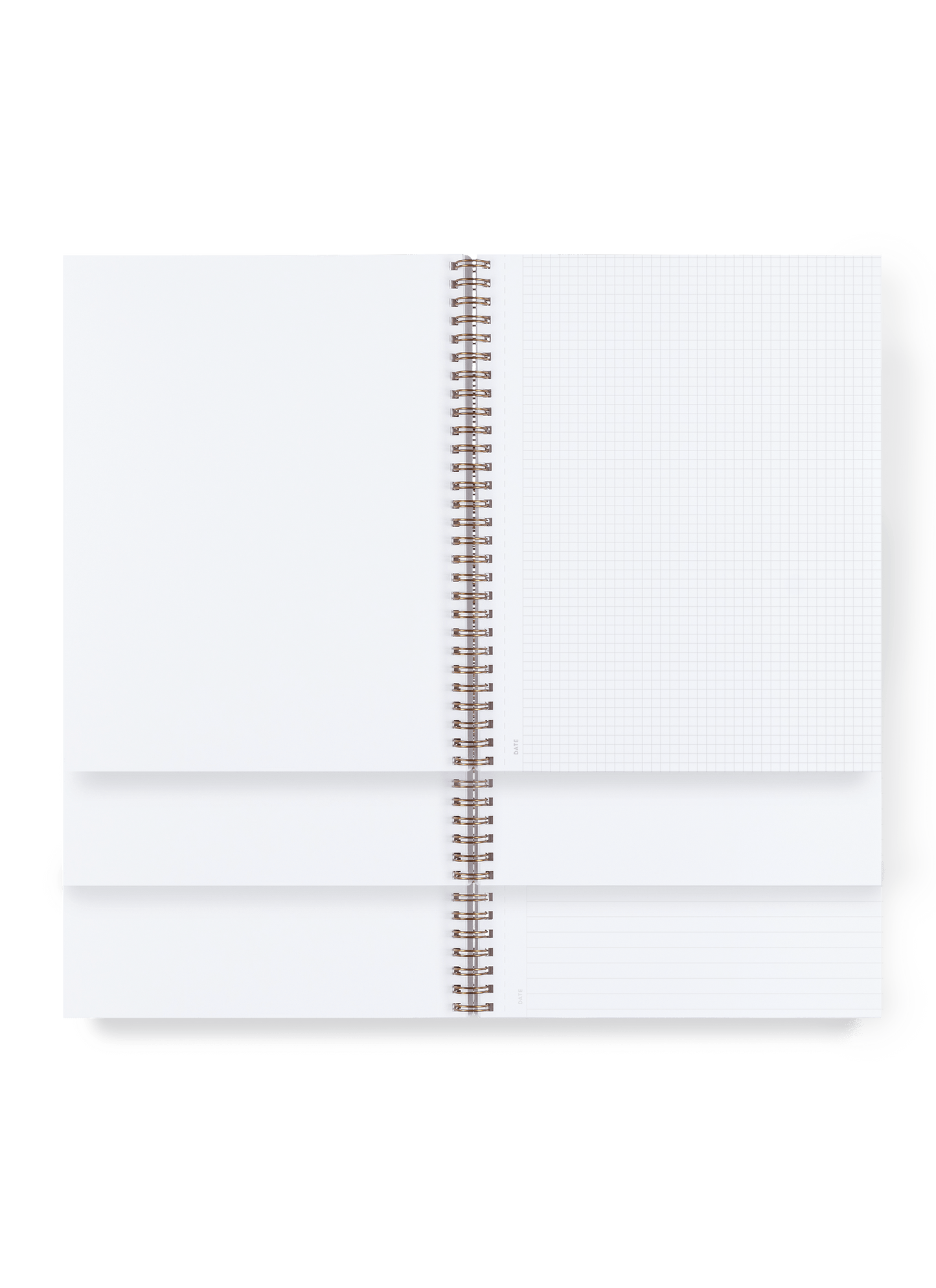 The Notebook (Blank) |Limited Edition Taupe | Appointed (DC)