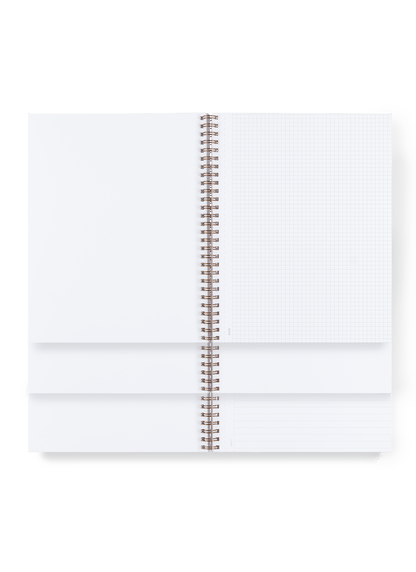 The Notebook (Blank) |Limited Edition Taupe | Appointed (DC)
