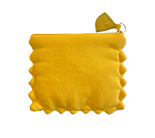 Ramen Coin Purse | Cheese | Lily Posh (CA)
