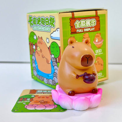 Capybara Life Blind Box