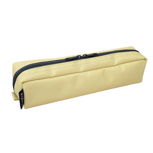 Cubix Mini Nylon Pen Case | Ivory | M-Plan (Japan)