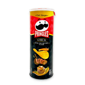 Pringles M5 Steak and Foie Gras Flavor (Chef Morgan Edition)