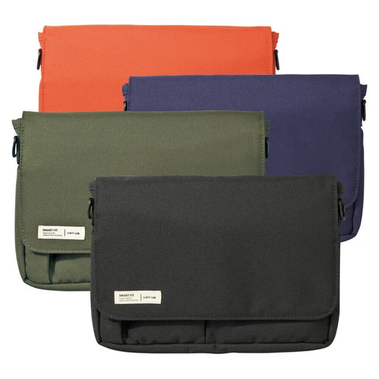 Smart Fit Bag Organizer Insert (7-inch) | LIHIT LAB. (Japan)