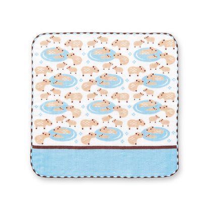 Capibara  Handkerchief | Machi-Musume (Japan)