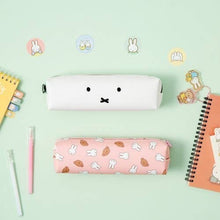 Load image into Gallery viewer, Miffy Slim Zipper Pencil Case | Mercis (KR)
