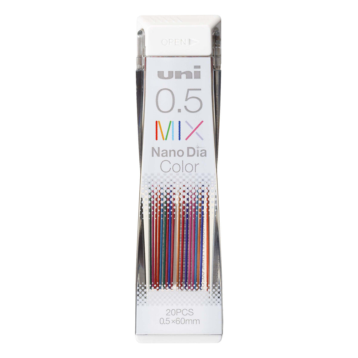 .5mm Multi-color Lead Refill | Uni (Japan)
