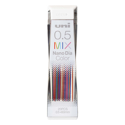 .5mm Multi-color Lead Refill | Uni (Japan)