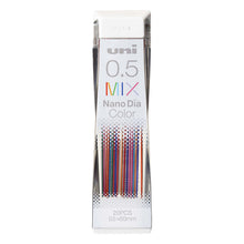 Load image into Gallery viewer, .5mm Multi-color Lead Refill | Uni (Japan)
