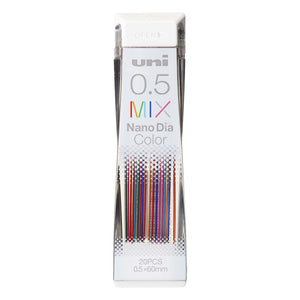 .5mm Multi-color Lead Refill | Uni (Japan)