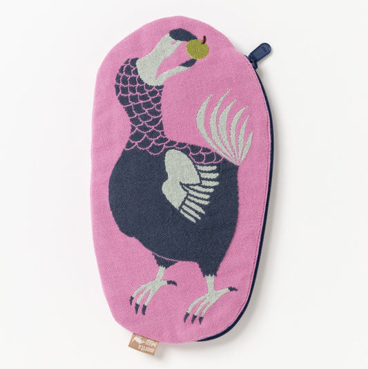 Dodo Zipper Pouch | moritaMiW (Japan)